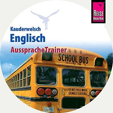 portada Reise Know-How Kauderwelsch Aussprachetrainer Englisch: Kauderwelsch-Cd