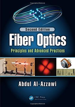 portada Fiber Optics: Principles and Advanced Practices, Second Edition (in English)