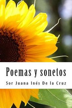 portada Poemas y sonetos