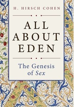 portada All About Eden: The Genesis of Sex (in English)