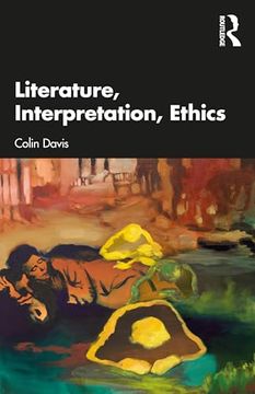 portada Literature, Interpretation and Ethics (en Inglés)