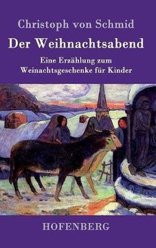 portada Der Weihnachtsabend (German Edition)