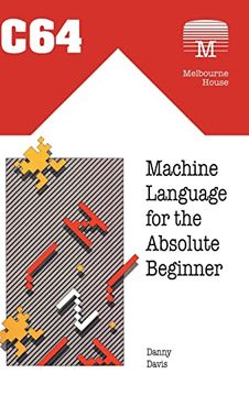 portada C64 Machine Language for the Absolute Beginner (Retro Reproductions) 
