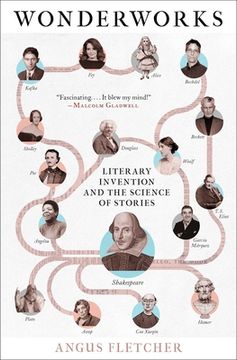 portada Wonderworks: Literary Invention and the Science of Stories 