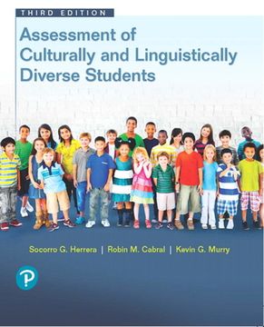 portada Assessment Of Culturally And Linguistically Diverse Students (3rd Edition) (what s New In Ell) (in English)