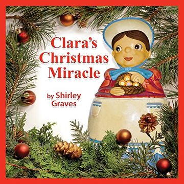 portada Clara's Christmas Miracle