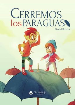 portada Cerremos los Paraguas (in Spanish)