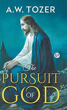 portada The Pursuit of god (in English)