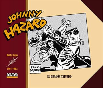 portada Johnny Hazard 1961-1963