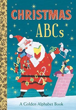 portada Christmas Abcs: A Golden Alphabet Book 