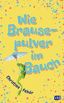 portada Wie Brausepulver im Bauch (in German)