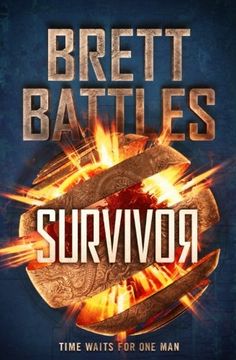portada Survivor (Rewinder Series) (Volume 3) (en Inglés)