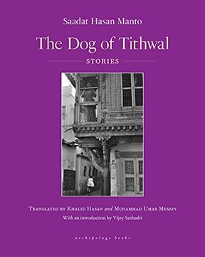 portada The Dog of Tithwal: Stories (en Inglés)