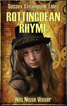 portada Rottingdean Rhyme: A Sussex Steampunk Tale (in English)