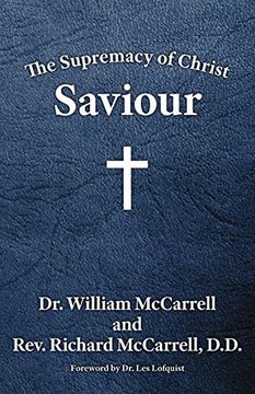 portada The Supremacy of Christ: Saviour
