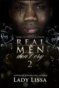 portada Real Men Don't Cry 2 (en Inglés)