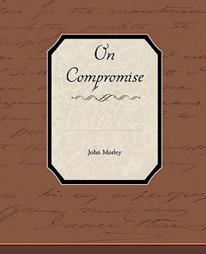 portada on compromise (in English)