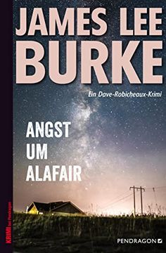 portada Angst um Alafair: Ein Dave Robicheaux-Krimi, Band 20 (in German)