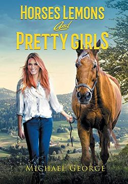 portada Horses Lemons and Pretty Girls (en Inglés)