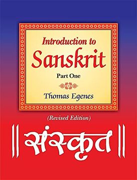 portada Introduction to Sanskrit