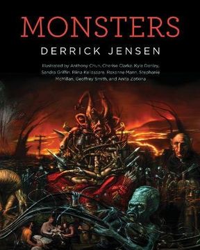 portada Monsters (Flashpoint Press)