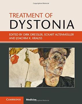 portada Treatment of Dystonia (in English)
