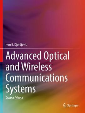 portada Advanced Optical and Wireless Communications Systems (in English)