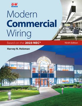 portada Modern Commercial Wiring (en Inglés)