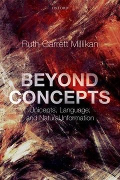 portada Beyond Concepts: Unicepts, Language, and Natural Information (in English)