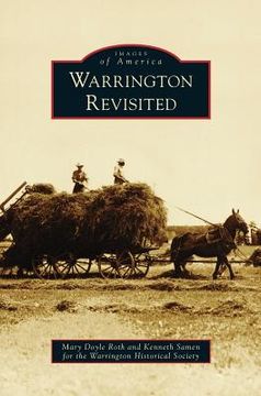 portada Warrington Revisited (en Inglés)