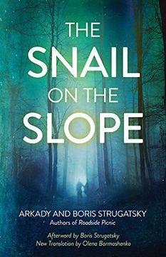 portada The Snail on the Slope (Rediscovered Classics) (en Inglés)