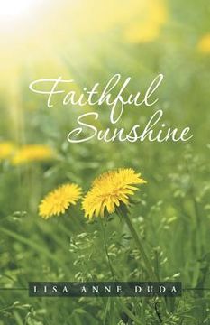 portada Faithful Sunshine (en Inglés)