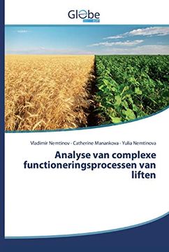 portada Analyse van Complexe Functioneringsprocessen van Liften (en Holandés)
