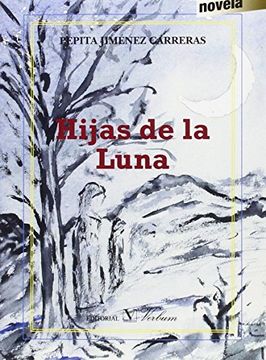 portada HIJAS DE LA LUNA (Narrativa)