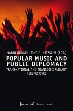 portada Popular Music and Public Diplomacy: Transnational and Transdisciplinary Perspectives (en Inglés)