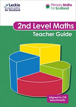 portada Primary Maths for Scotland Second Level Teacher Guide: For Curriculum for Excellence Primary Maths (Primary Maths for Scotland) (in English)