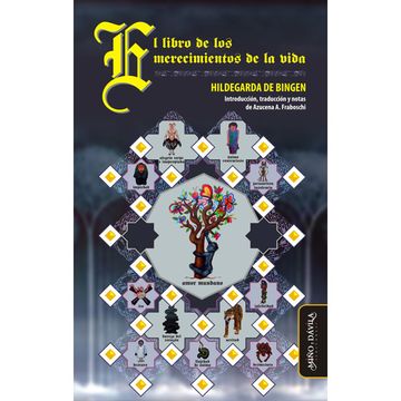 portada El Libro de los Merecimientos de la Vida (in Spanish)