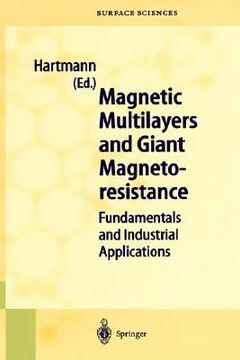 portada magnetic multilayers and giant magnetoresistance: fundamentals and industrial applications (in English)