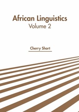 portada African Linguistics: Volume 2 
