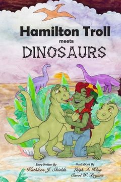 portada Hamilton Troll meets Dinosaurs