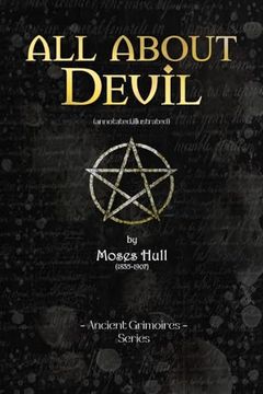 portada All about devils (en Inglés)