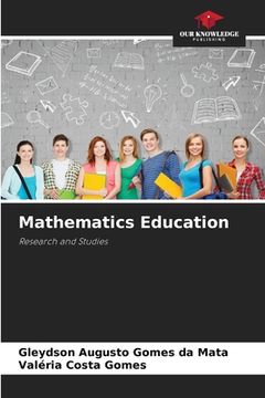 portada Mathematics Education (en Inglés)