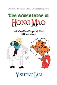 portada The Adventures of Hong Mao (Multilingual Edition)