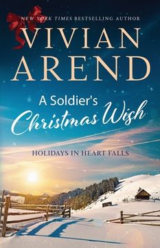 portada A Soldier's Christmas Wish (en Inglés)