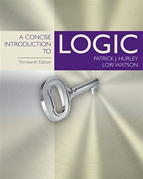 portada A Concise Introduction to Logic