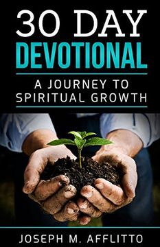 portada 30 day Devotional: A Journey to Spiritual Growth 