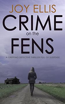 portada Crime on the Fens (en Inglés)