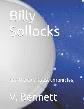 portada Billy Sollocks: and the cold toast chronicles (en Inglés)