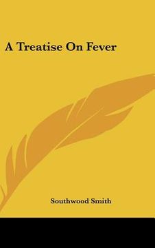 portada a treatise on fever (in English)