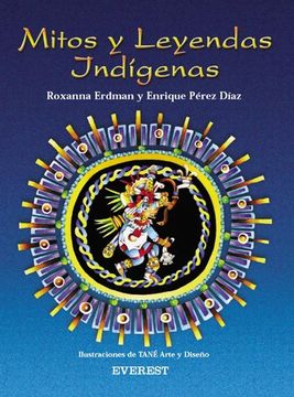 portada Mitos y Leyendas Indigenas